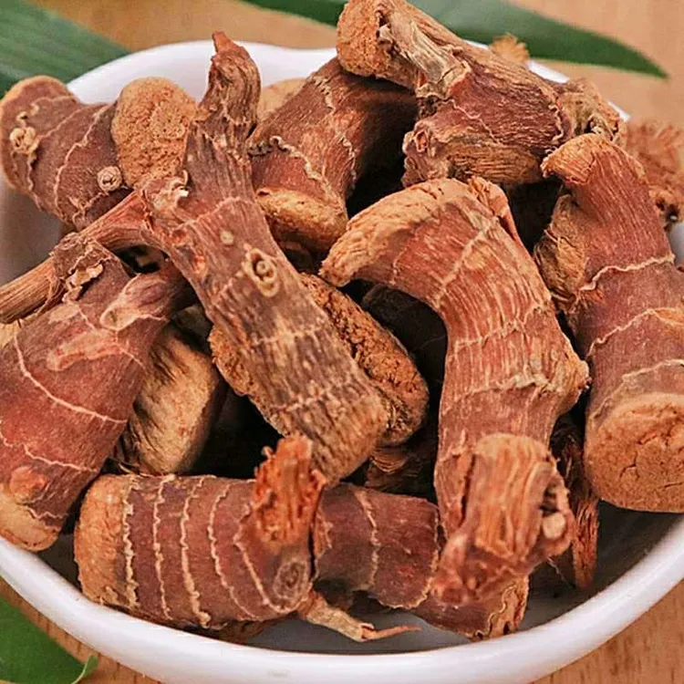 新货良姜个广西足干南姜小良姜高良姜卤肉香料可磨粉去腥另售八角