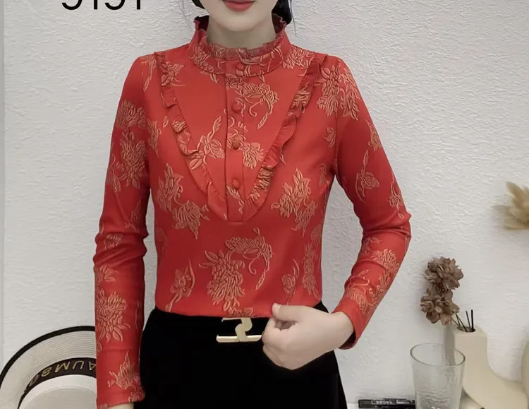 秋冬加绒长袖打底衫气质内搭显瘦百搭洋气上衣