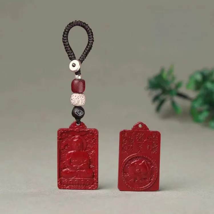 2025蛇年十二生肖创意生肖钥匙扣挂件