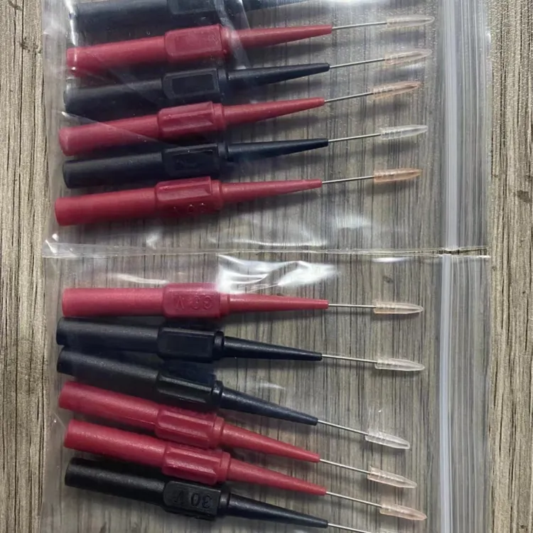 汽车维修电路检测探针