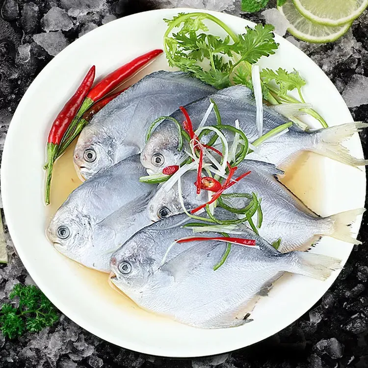 【哈特火】吕四新鲜小鲳鱼10斤