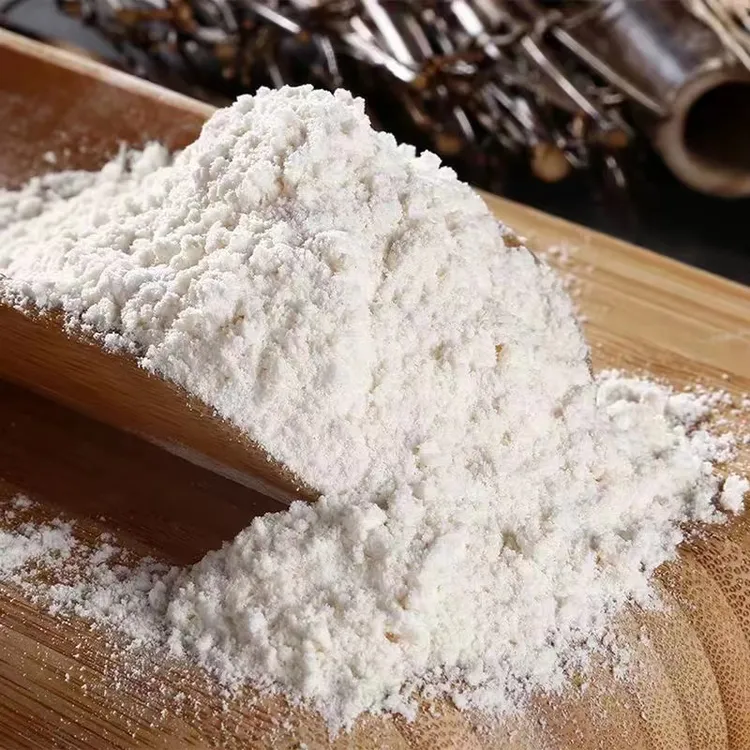 自磨面粉（精磨粉）白麦子