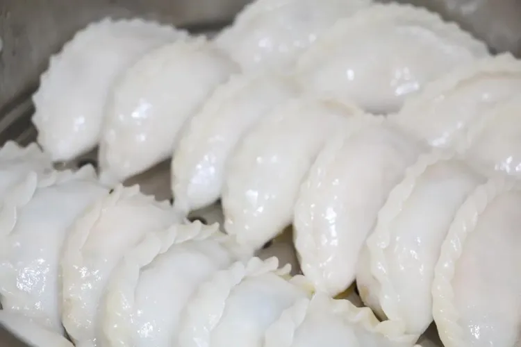 鄱阳米粑 都昌米粑 景德镇饺子粑  东至米饺 江西特产米粑 顺丰