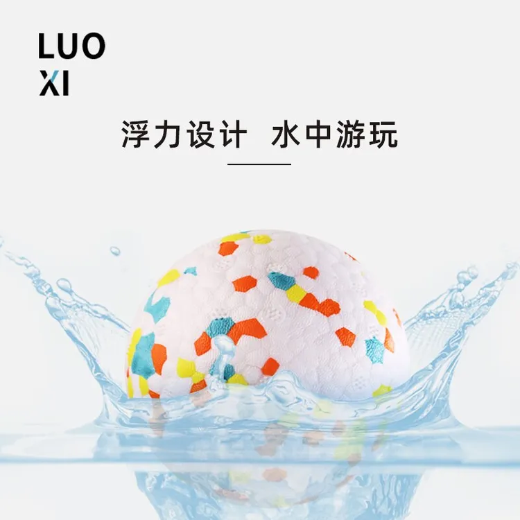 训练狗狗玩具球实心耐咬高回弹边牧拉布拉多解闷趣味玩具中大型犬