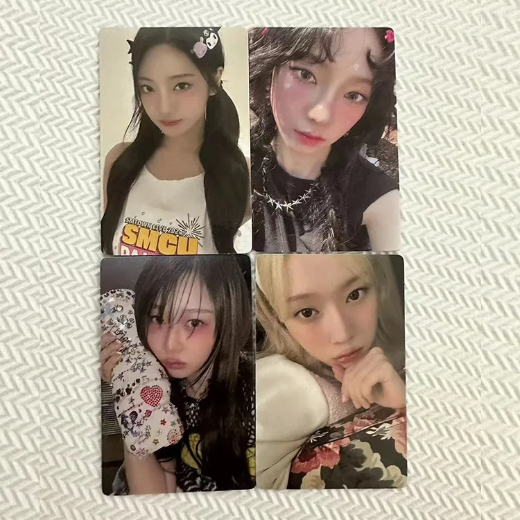 【正版现货】吒 aespa m2u柚 正规一ARMAGEDDON 世界末日柚