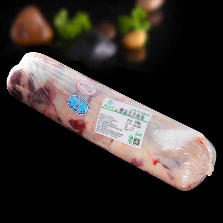 塞外天润内蒙科尔沁火锅食材羔羊肉卷5斤