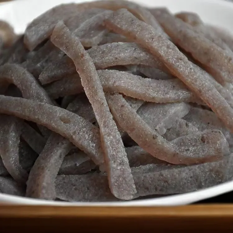 纯手工制作传统魔芋豆腐贵州正宗鲜魔芋现磨现发农家真空包装劲道