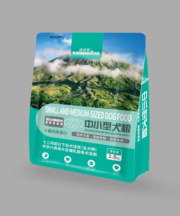 康诺雅通用犬粮活性生物酶解技术易吸收强健骨骼提高免疫力