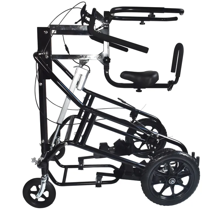 气压升降助行辅助站立移位机