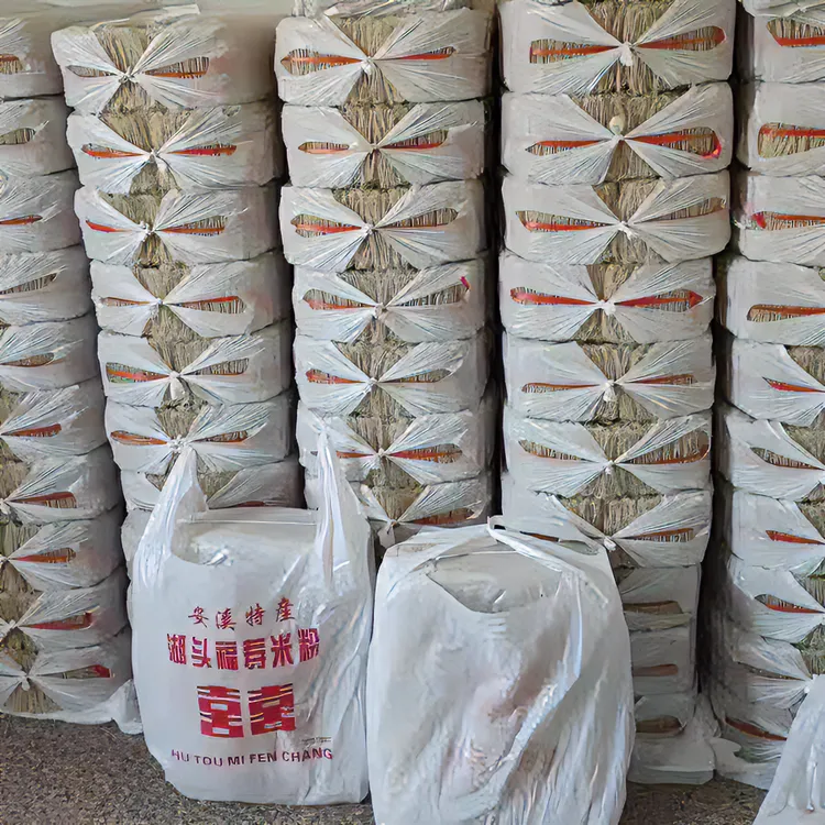福建闽南特产福寿细米粉安溪湖头正宗米粉 纯手工制作10斤装散装