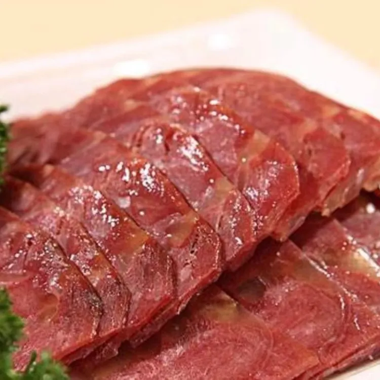 驻马店名吃塔桥张坤猪蹄