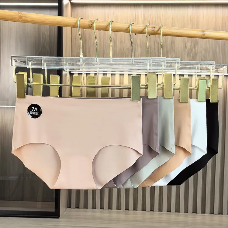 【五条装薄款】7A底裆美拉德奶皮裤女款透气舒适亲肤中腰无痕短裤头