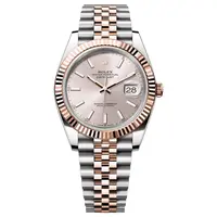 全新未使用 Rolex/劳力士 m126331-0010间玫瑰表/WHT025045金腕表
