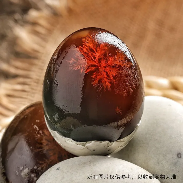 岳江松花皮蛋大皮蛋溏心蛋沙心蛋特产蛋整箱包邮细腻散装