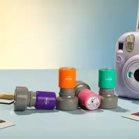 富士instax笛笛爱玩拍魔法学院印章4个