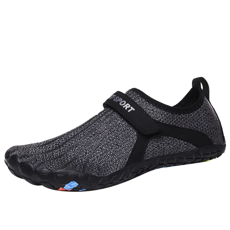 男士夏季户外涉水鞋休闲透气网面软底运动夏季海边2024沙滩鞋速干