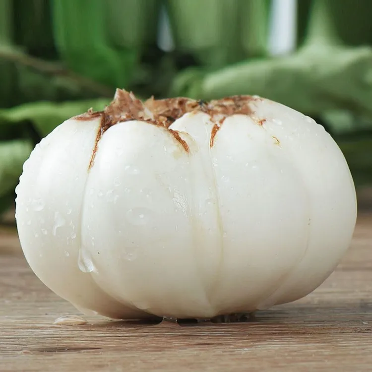 百合新鲜兰州甜百合营养健康美味产地直发1-5斤装包邮