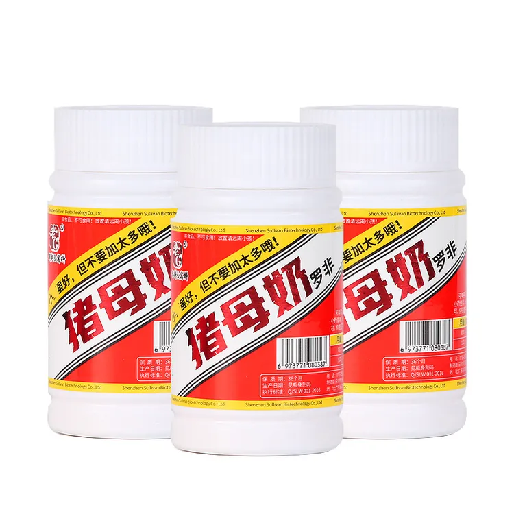 老G猪母奶粉末添加剂