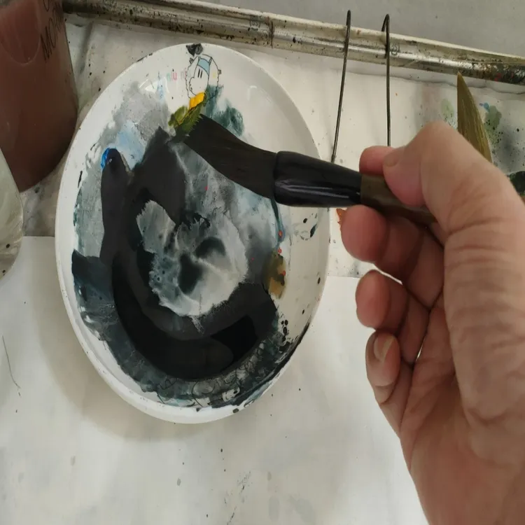 怎么调云的颜色课程