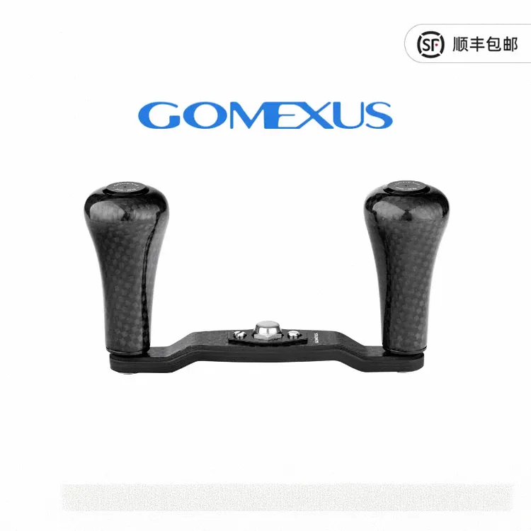 Gomexus革梦士泰坦摇臂劝克斯  阿布 CQ300 雷强鼓轮摇臂改装