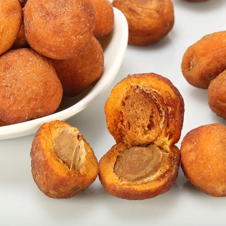 【新疆发货】新疆伊利杏干一杏两用美食吊干杏500g风干原味