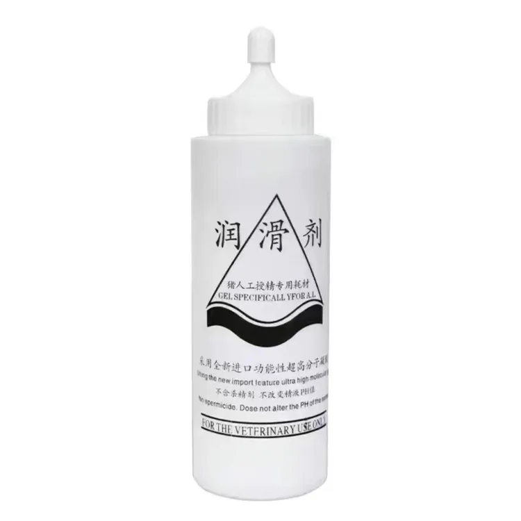 母猪配种用润滑剂兽用润滑液 猪人工授精润滑油 猪人工输精润滑膏