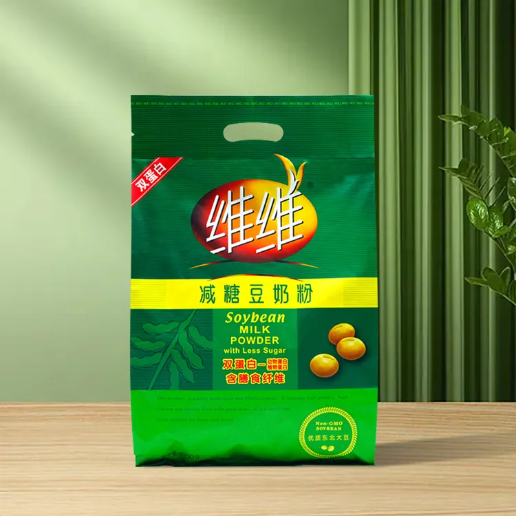 维维豆奶粉双蛋白减糖680g×1袋上班族营养早餐经典国货