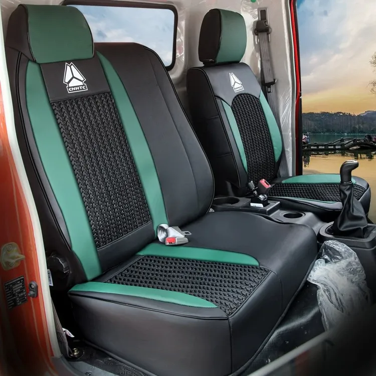 重汽豪沃七星悍将专用座套全包汕德卡g5豪瀚n7g豪沃g5x统帅t3货车