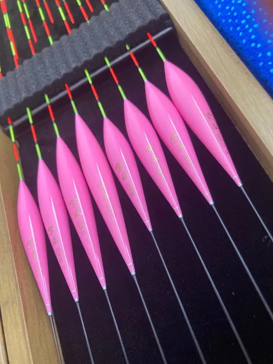 北京逸都紫泉浮漂JN系列JC系列竞技黑坑纳米浮漂韩志嘉李超代言