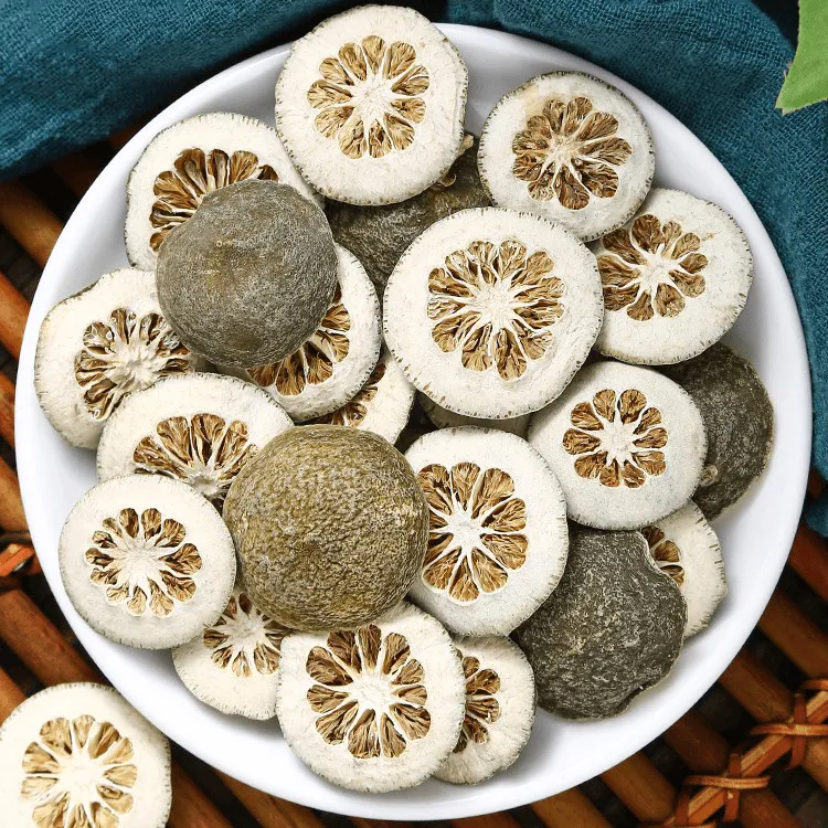 枳实 精选鹅眼枳实品质道地当季新货自然晾晒农产品根茎类山药