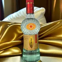 庄子金漆园酒 浓香型国标 优级纯粮 高度白酒 老酒52度500ml*6