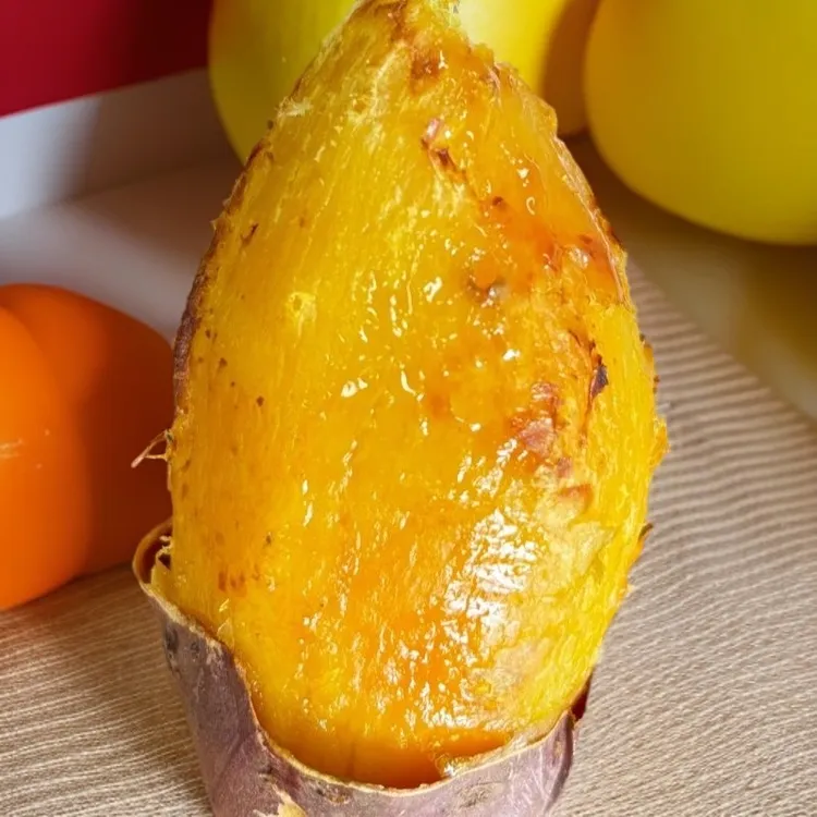 榴莲蜜薯云南丝滑番薯红薯地瓜蜜薯金时丝滑流蜜火山蜜薯红瑶岳龙