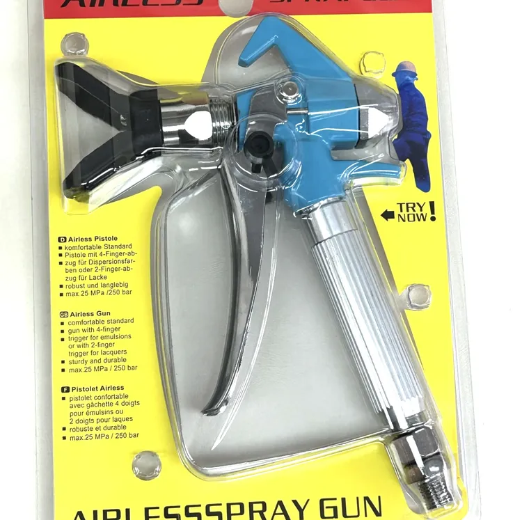 欧洲标准出口品质826精品喷枪喷涂机高压无气喷涂机喷枪涂装设备