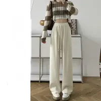 【新款】单裤子服装时尚百搭气质休闲显瘦宽松女装439[ES]Q