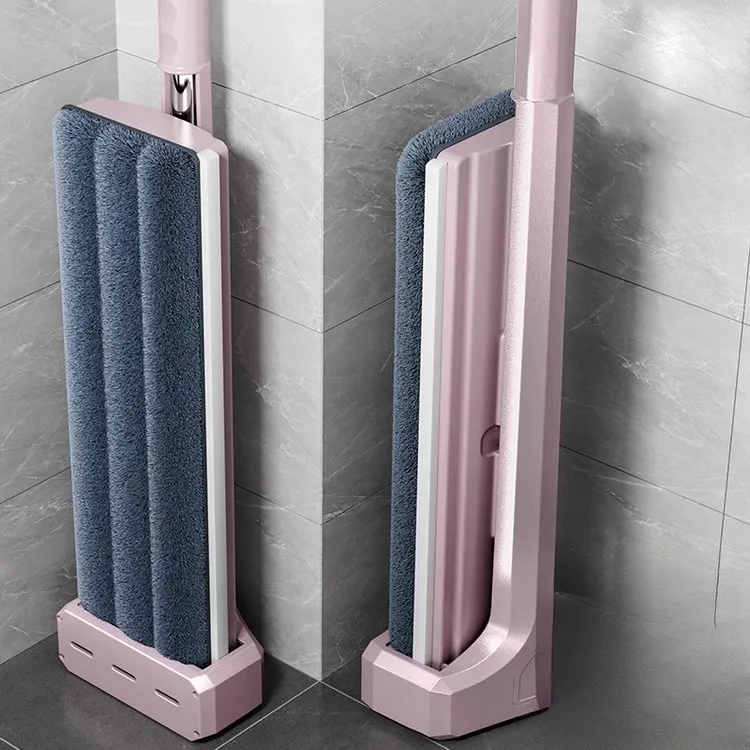 拖把免手洗懒人拖地神器平板旋转拖布家用墩布吸水一拖净干湿两用