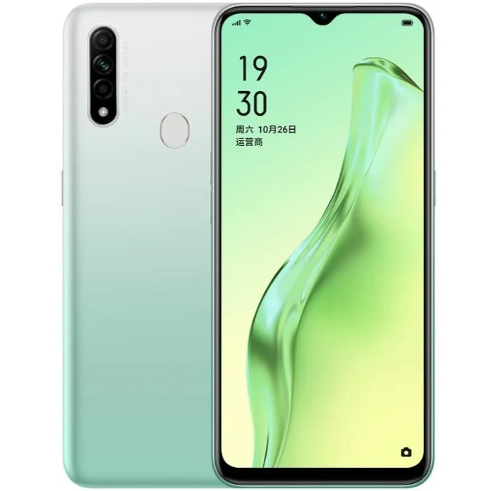 9新 OPPO  A8安卓6.5英寸智能AI美颜拍照学生游戏流畅便宜手机