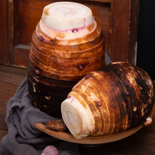 新鲜正宗广西荔浦芋头现挖现发粉香糯特产香芋