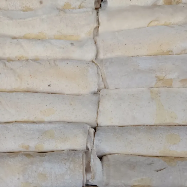 湖北特产黄豆制品手工臭皮子红安人爱臭子霉千张食材