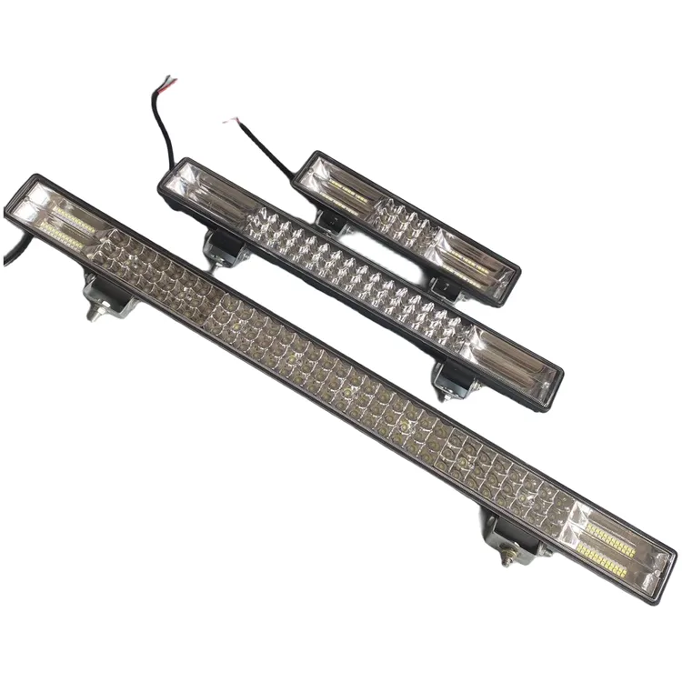 LED大视野长条灯30,50,80公分长条灯,12-80伏通用,车用长条灯强光