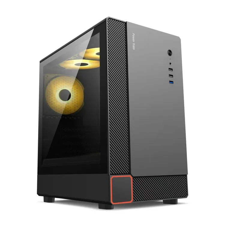 MSI/微星【MSI 活动主机】R5-7500F+微星B650M-B+6750GRE 12G海外版