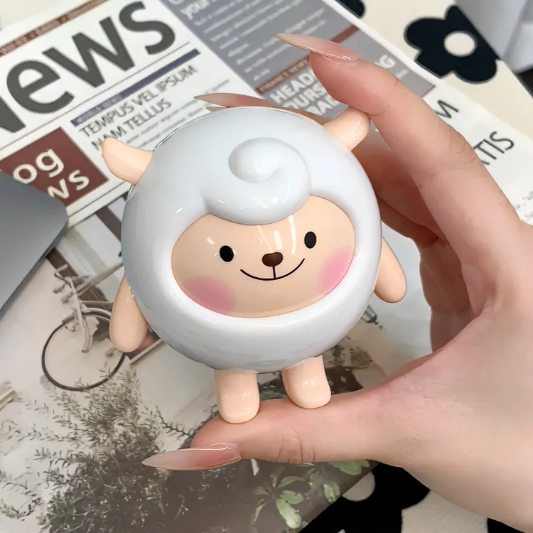 咚咚羊语音公仔按压会说话的暖心挂件语音玩具dongdong羊发声摆件