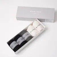 秋冬新款时尚男女士羊毛袜素袜休闲中筒袜