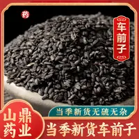 山鼎药业【车前子   车前草】大别山车前子 车前草泡茶 车前籽 