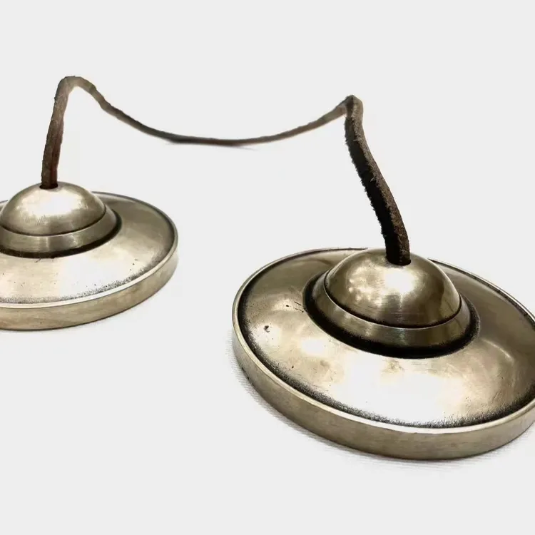 吉吉老师专用Tingsha丁夏 碰铃 