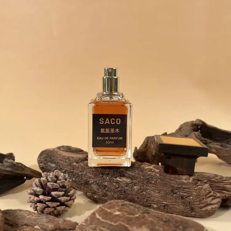 【平替好物-氤氲圣木】男女士持久留香经典气质木质香香水 50ml