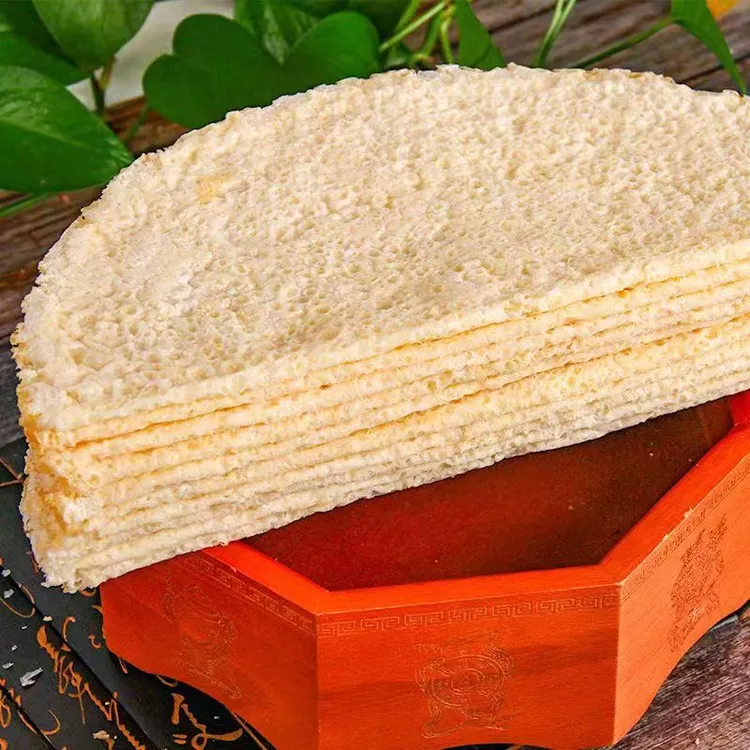 牧民纯手工奶皮子休闲食品纯牛奶制作无添加