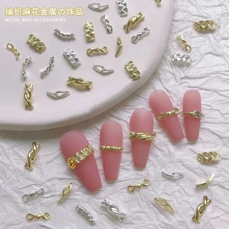 美甲合金树脂仙仙