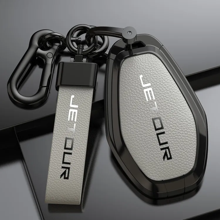 23款捷途钥匙套X70plus奇瑞X70M汽车包男X90PLUS专用壳X95 X70S扣