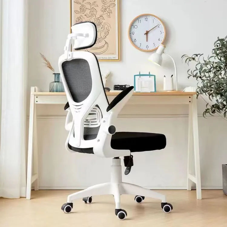 电脑椅子办公椅家用靠背凳子中小学生学习椅宿舍万向轮移动办公