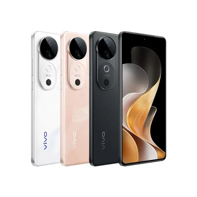 9新 vivo S19 5G双卡第三代骁龙7电竞游戏120高刷原装 直屏二手机